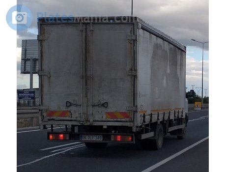 06 DLF 349, Iveco Zeta