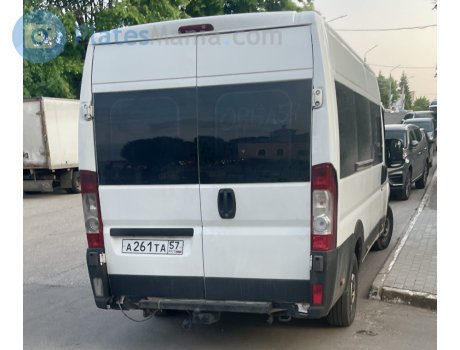 а261та57, Peugeot Boxer