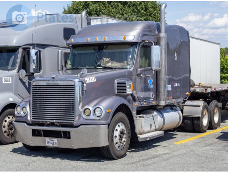 R58-6839, Freightliner Coronado