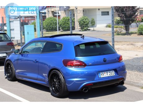 MY R 265, Volkswagen Scirocco