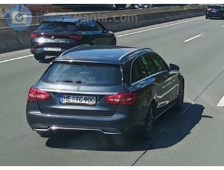 ME TC 900, Mercedes-Benz C-Klasse