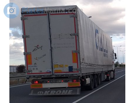 AL-027-I, Krone Mega Liner