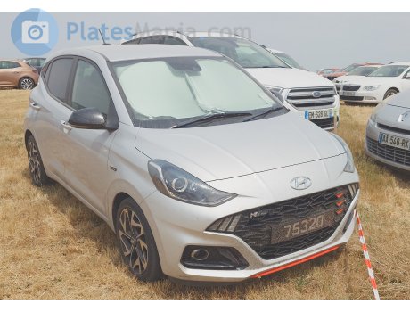 75320, Hyundai i10