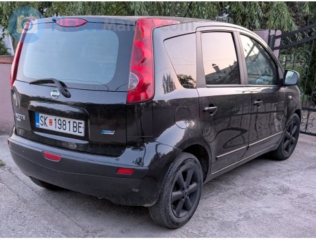 SK 1981 BE, Nissan Note