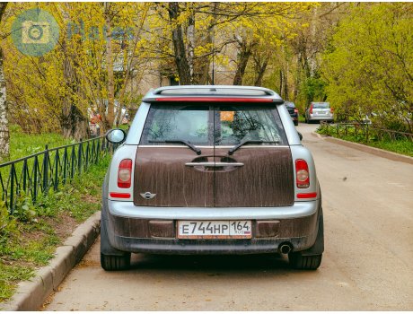 е744нр164, MINI Clubman