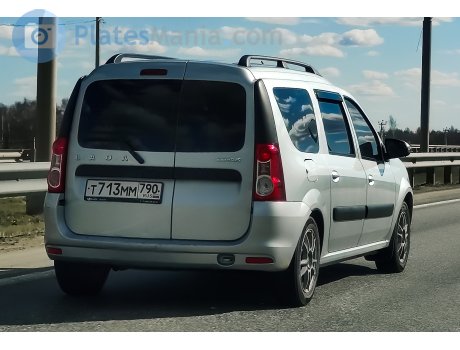 т713мм790, Lada (VAZ) Largus