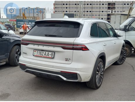 1162 AA-8, Geely Monjaro