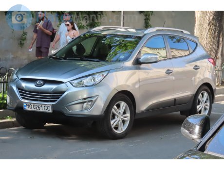 BO 0261 CC, Hyundai ix35