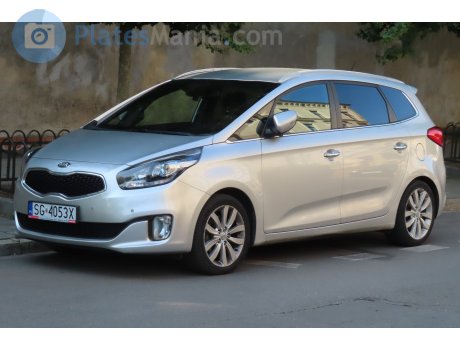 SG 4053X, Kia Carens