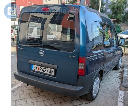 SK 2427 AN, Opel Combo