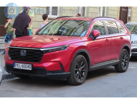 PKL 60040, Honda CR-V