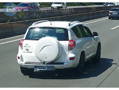 SG AP 2005, Toyota RAV4