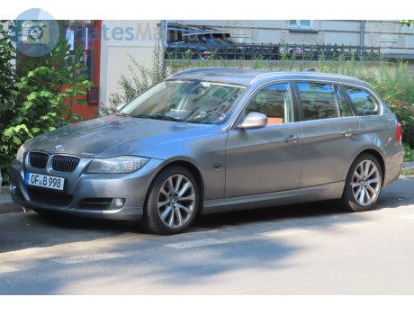 OF B 998, BMW 3 Series