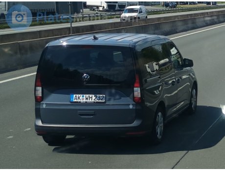 AK WH 232, Volkswagen Caddy