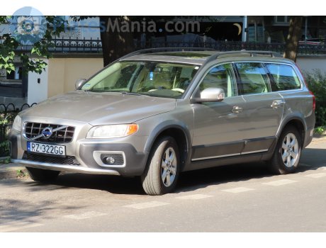 RZ 322GG, Volvo XC70