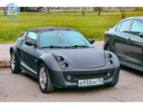 а950он155, Smart Roadster