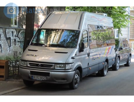 RJS 2KH2, Iveco Daily