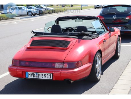 MYK MR 911, Porsche 911