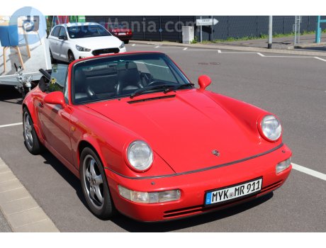 MYK MR 911, Porsche 911