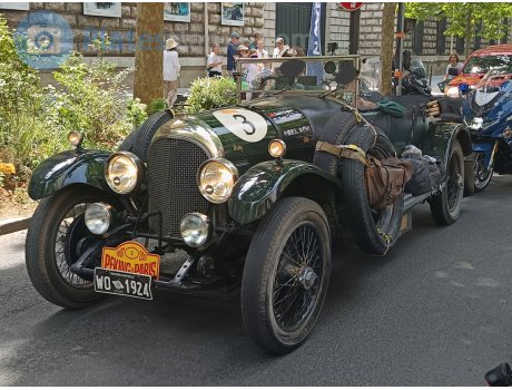 WO 1924, Bentley 3 Litre