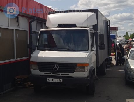 о933та46, Mercedes-Benz Vario
