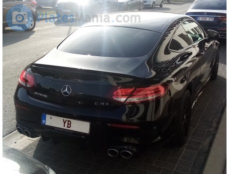YB, Mercedes-Benz C-Klasse