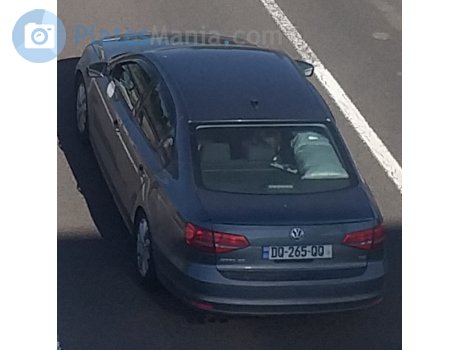 DQ-265-QQ, Volkswagen Jetta