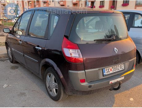 SK 3882 AE, Renault Scénic