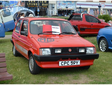 CPC 59Y, MG Metro