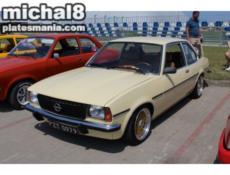 PZT 0979, Opel Rekord