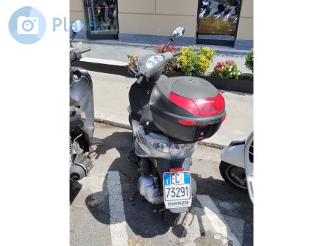 EC 73291, Derbi Boulevard