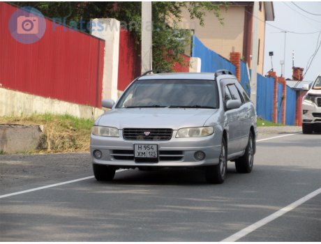 н954хм125, Nissan Avenir