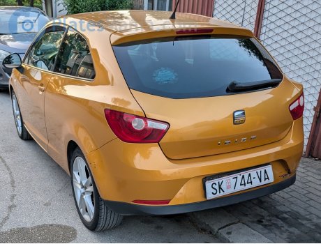 SK 744-VA, SEAT Ibiza