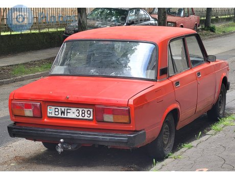 BWF-389, Lada (VAZ) 2105