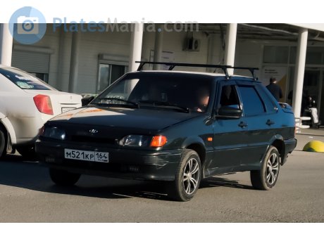 м521кр164, Lada (VAZ) 2115