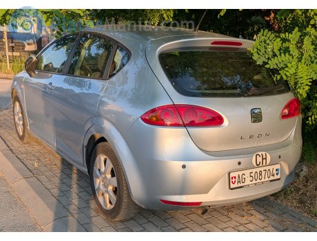 AG 508704, SEAT León