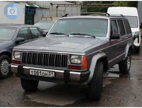 т081он31, Jeep Cherokee