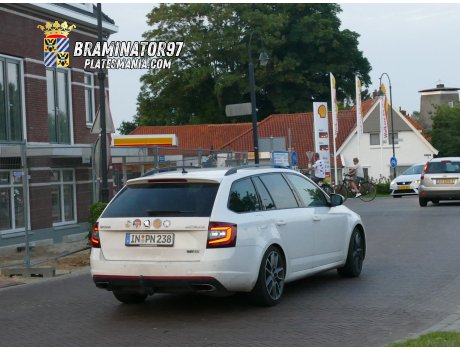 IN PN 238, Skoda Octavia