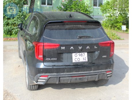 о987со62, Haval Jolion