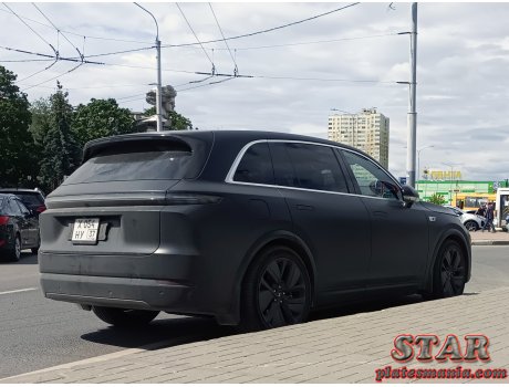 х054ну37, Li Xiang L7