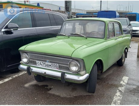 с475вм550, Izh Москвич-408/412 (Moskvich-408/412)