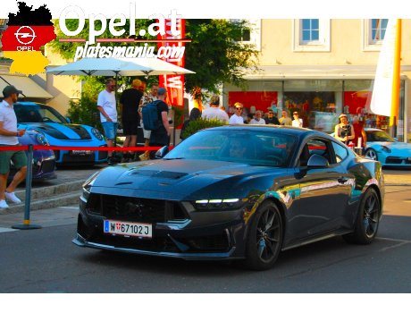 W 67102 J, Ford Mustang