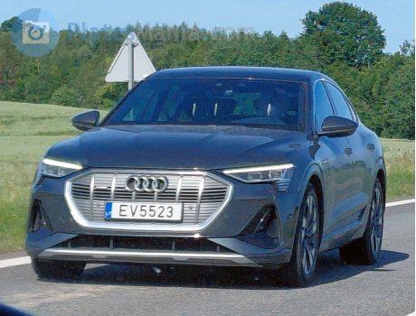 EV5523, Audi e-tron