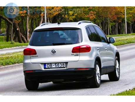 OB-5638, Volkswagen Tiguan