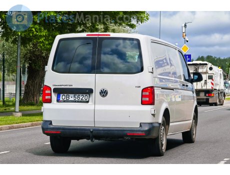 OB-5620, Volkswagen Transporter