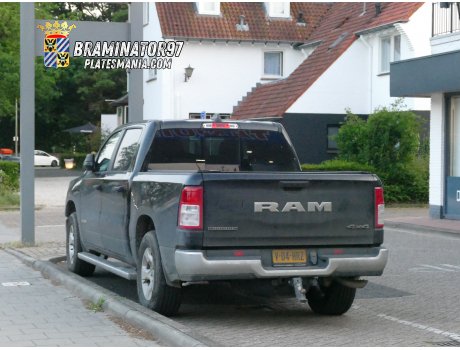 V-04-HRZ, Ram Pickup
