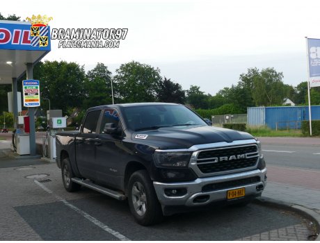 V-04-HRZ, Ram Pickup