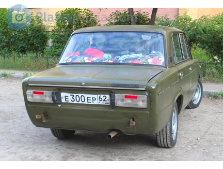 е300ер62, Lada (VAZ) 2106