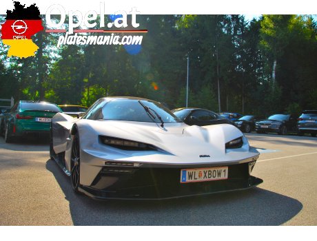 WL XBOW 1, KTM X-Bow