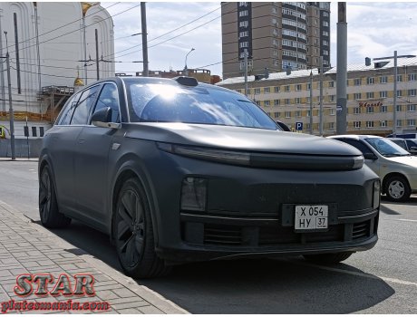 х054ну37, Li Xiang L7